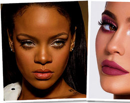 Rihanna po miesiącu od premiery Fenty Beauty zarabia na kosmetykach dużo więcej niż Kylie Jenner. Jak to możliwe?