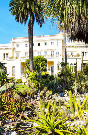 Villa les Cedres - najdroższy dom świata 