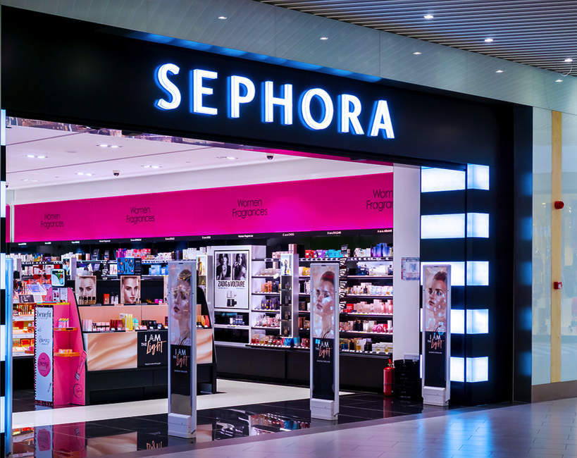 Wyprzedaż w Sephorze Sephora.pl promocje do 70% cen