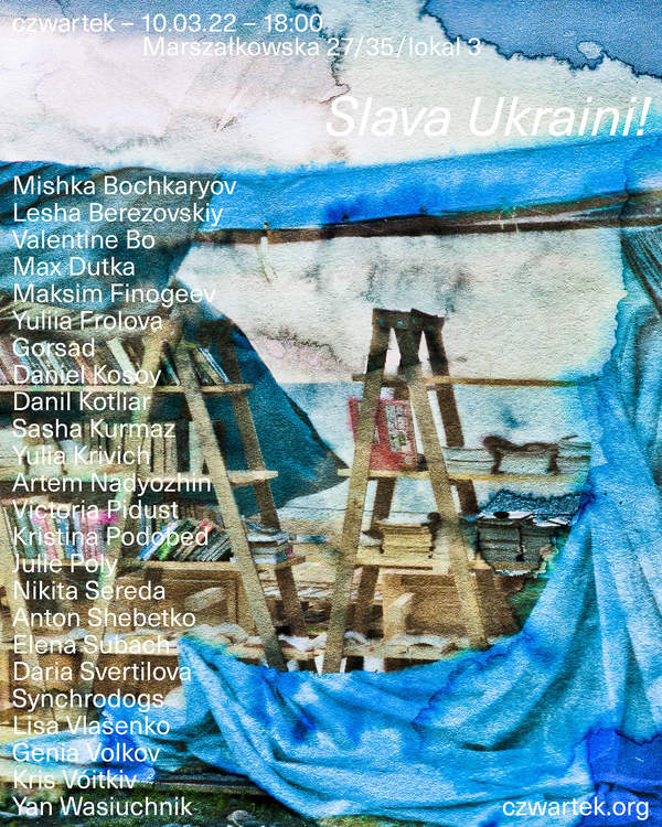 wystawa prac ukrianskich artystow 1