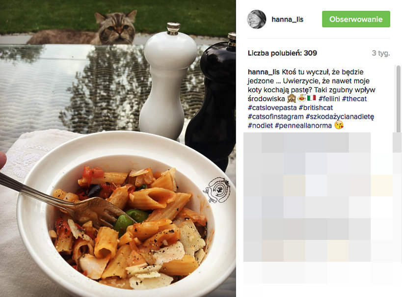 Hanna Lis ma program o smakach kuchni za granicą