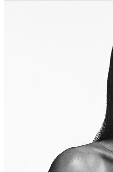 Naomi Campbell w kampanii Givenchy Jeans na wiosnę 2017