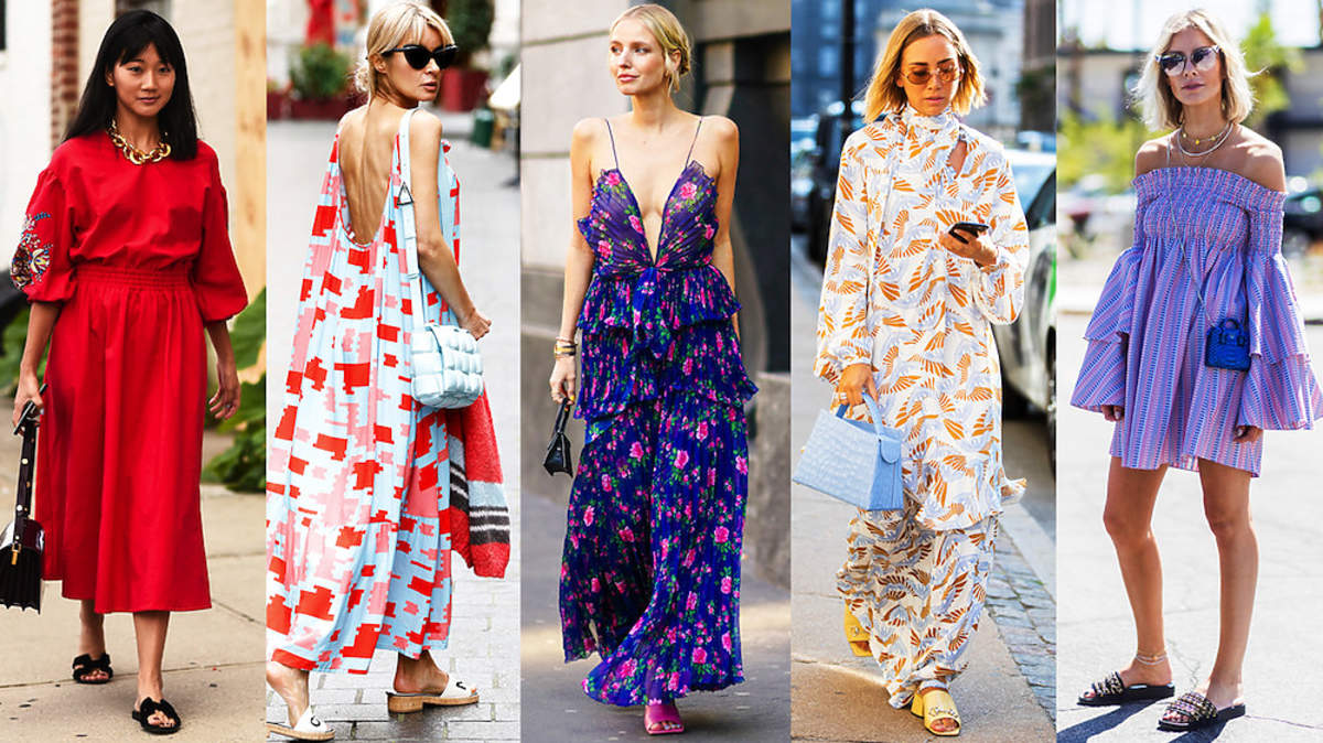stylowe-skorzane-klapki-miejskie-luzne-sukienki-lato-2020