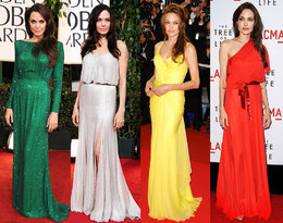 Dziś 46. urodziny obchodzi Angelina Jolie, ozdoba czerwonych dywan&oacute;w!