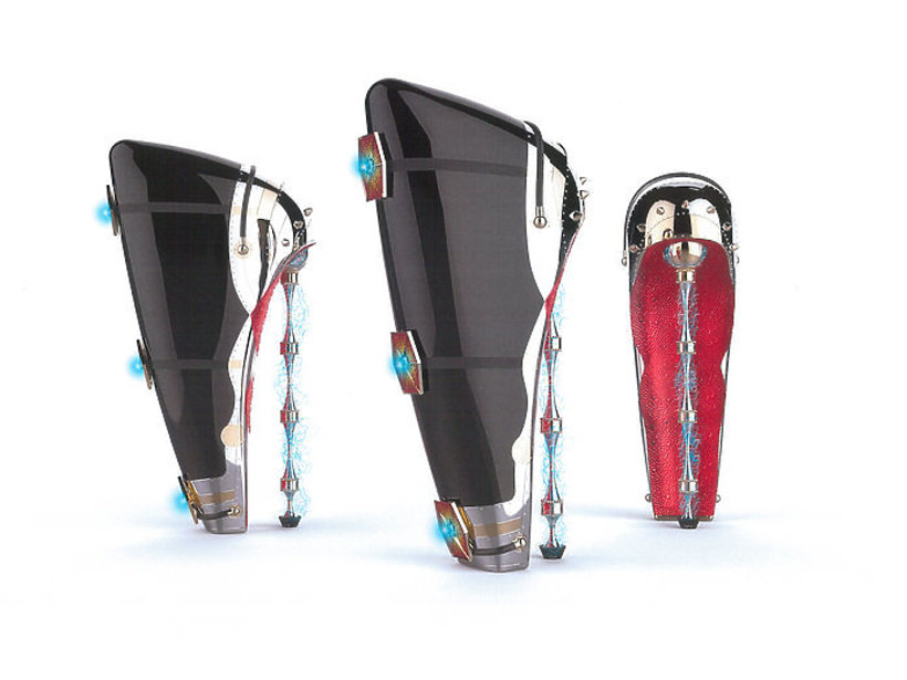 Christian Louboutin zaprojektował buty zainspirowane… najnowszą częścią „Gwiezdnych wojen”