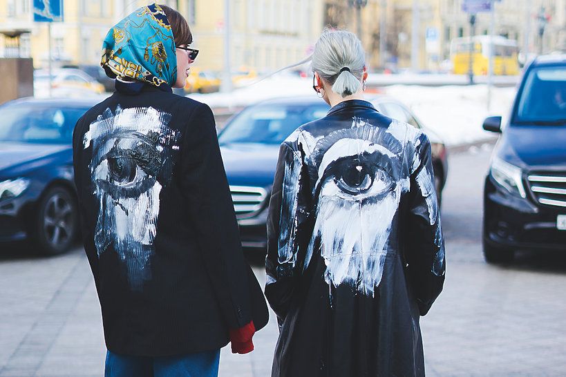 Czy Moskwa jest nową stolicą mody? Nowy numer VIVA! MODA jesień 2019