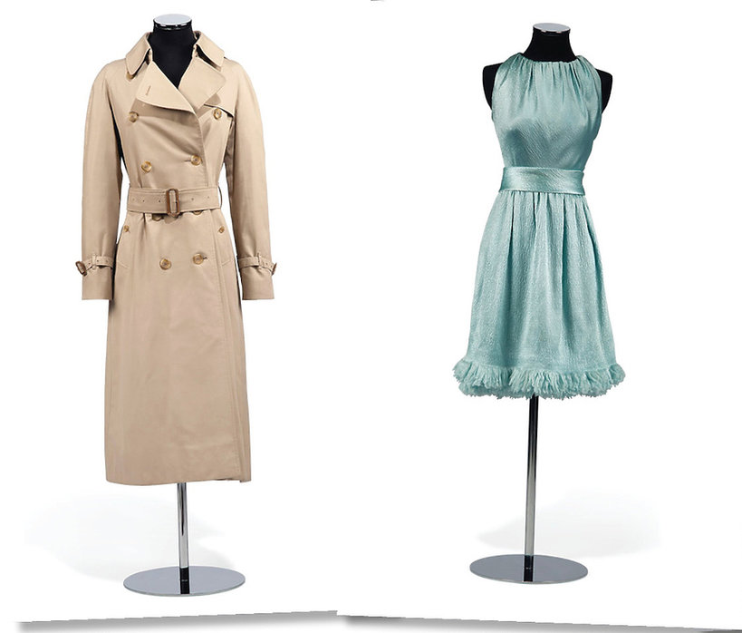 Garderoba Audrey Hepburn trafi na aukcję w Londynie