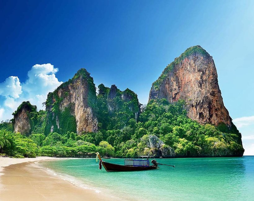 gdzie pojechac na urlop? Tajlandia idelane wakacje