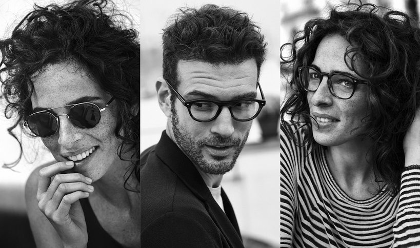 Giorgio Armani nowa kolekcja okularów Frames of Life 2017
