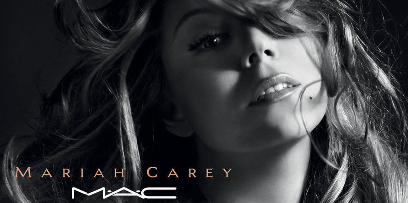 Gwiazdkowa kolekcja zaprojektowana przez Mariah Carey dla marki MAC