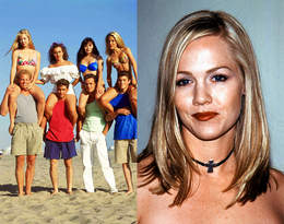Zobaczcie, jak dziś wygląda Kelly z serialu &bdquo;Beverly Hills 90210&rdquo;!