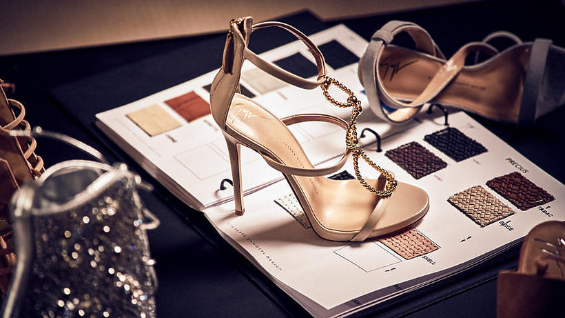 Jennifer Lopez projektuje kolekcję butów dla marki Giuseppe Zanotti