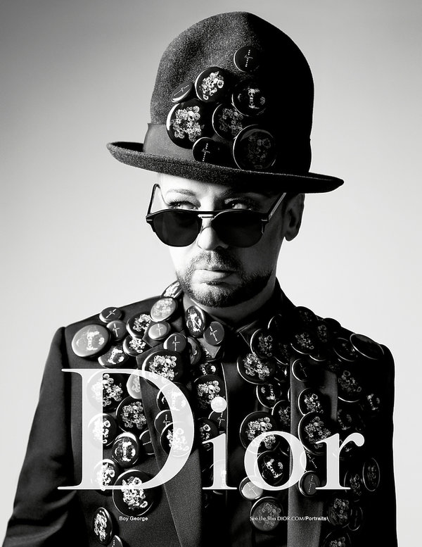 Kampania na wiosnę 2017 marki Dior Homme