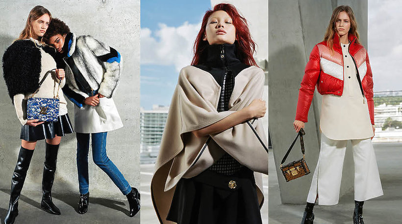 Torebki Louis Vuitton to marzenie wielu kobiet. Zdradzamy, gdzie