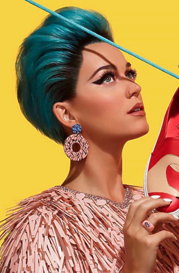 Katy Perry kolekcja butów