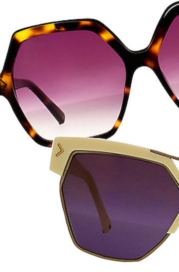 Kendall Jenner, Kylie Jenner zaprojektowały linię okularów