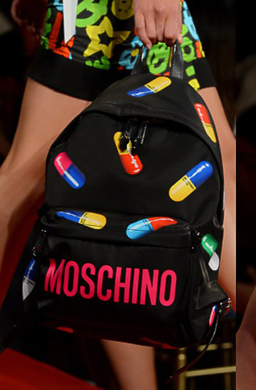 Kolekcja Moschino na wiosnę 2017