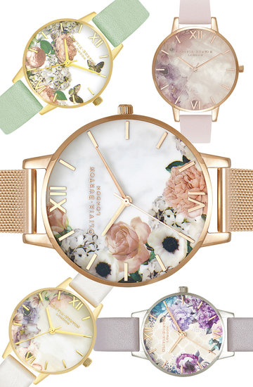 kolekcja zegarków Olivia Burton /butiki SWISS
