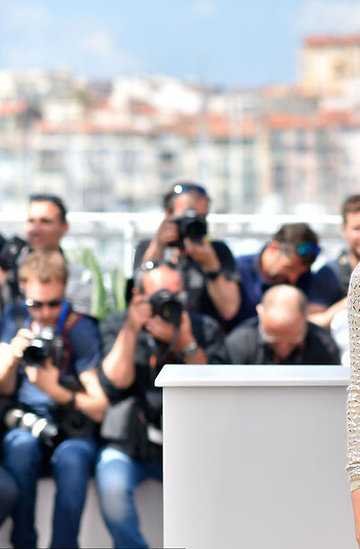 Kristen Stewart w Cannes 2016