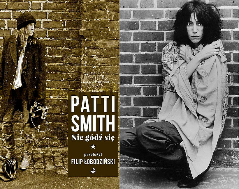 Książka Nie gódź się! Patti Smith