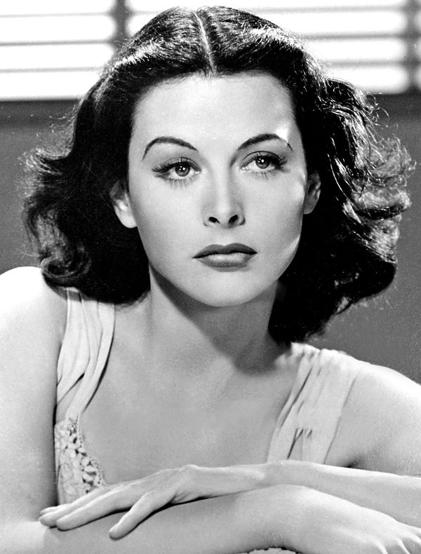 Książka „Wszystkie życia Hedy Lamarr” Znak