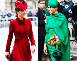 Księżna Meghan czy księżna Kate? Kt&oacute;ra ma lepszy styl?