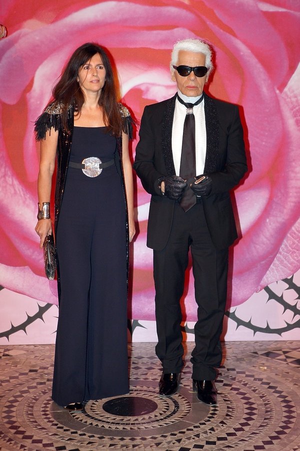 Kto zastąpi Karla Lagerfelda w Chanel? Oto jego prawa rękę Virginie Viard!