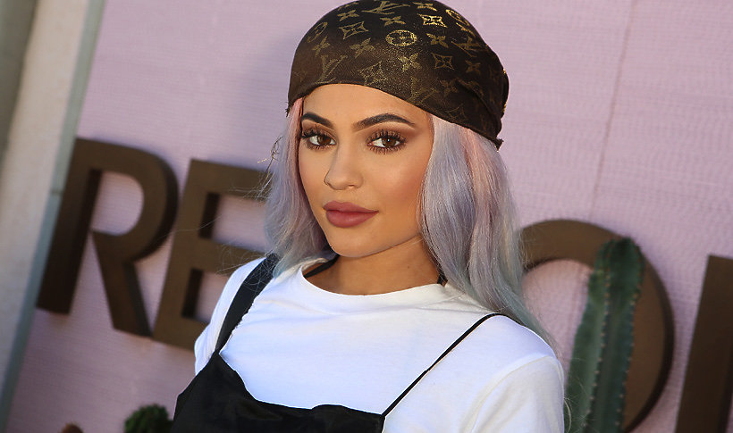 Kylie Jenner została twarzą marki Puma