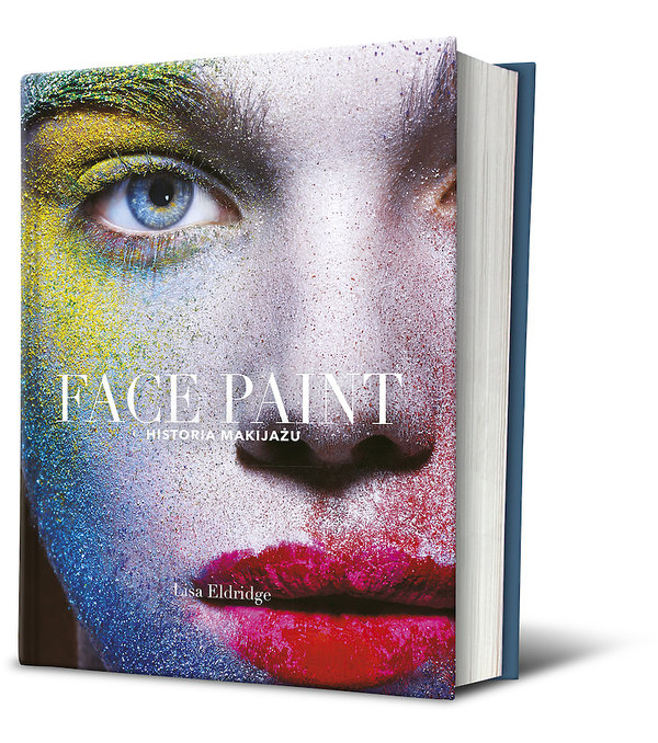lisa eldridge book face paint