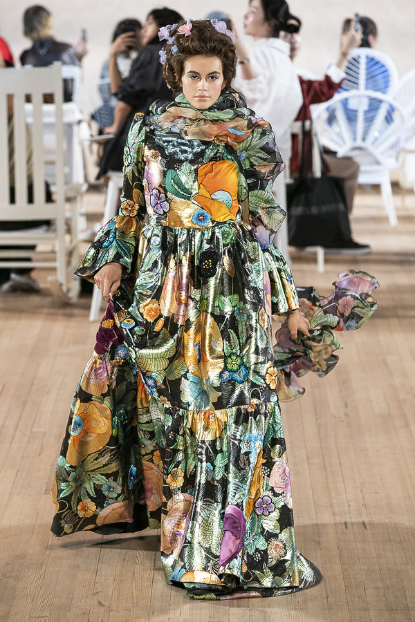 Marc Jacobs pokaz kolekcji na wiosnę 2020 | Viva.pl