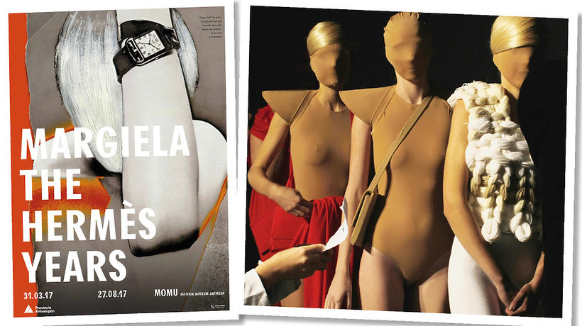„Margiela: The Hermès Years”, MoMu, Antwerpia, wystawa