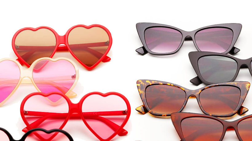 Najmodniejsze okulary przeciwsłoneczne sezonu od Louis Vuitton
