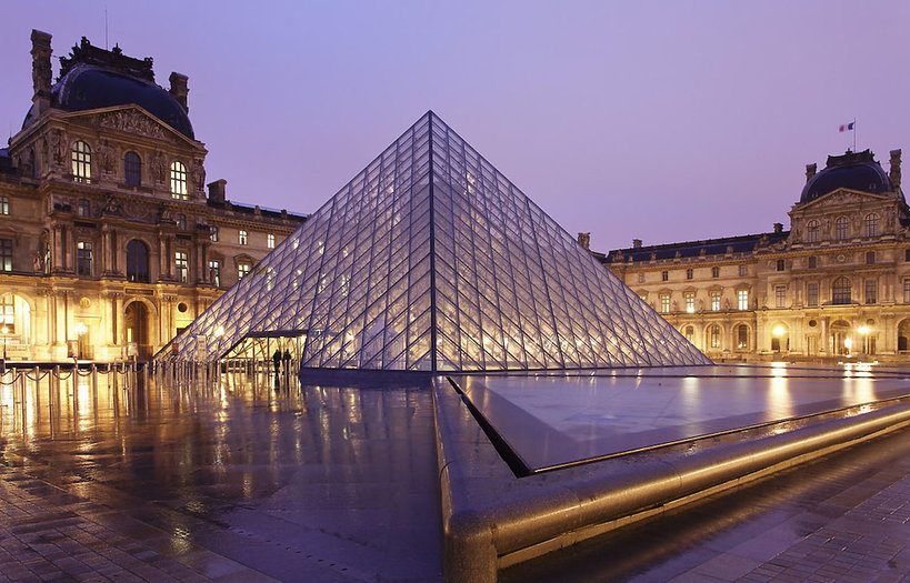 Musée du Louvre, Muzeum Luwr