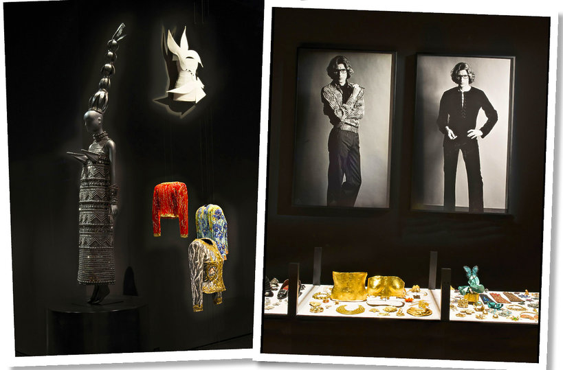 Muzeum Yves Saint Laurent w Marakeszu