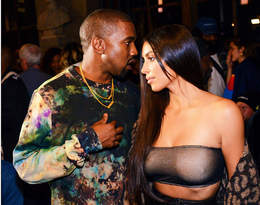 Wielki kryzys w związku Kim Kardashian i Kanye Westa!