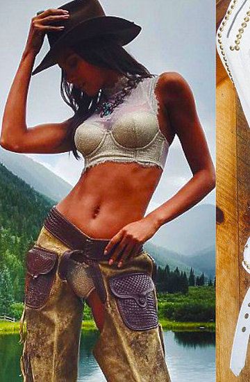 Najnowsza reklama Victoria’s Secret w Aspen
