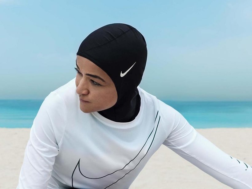 Nike kolekcja hidżabów dla muzułmanek