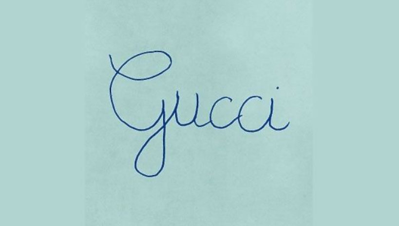 Nowe logo Gucci 2020