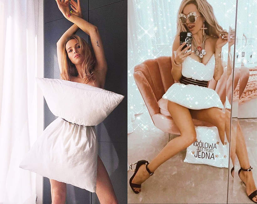 Nowe wyzwanie modowe „Pillow challenge” podbija Instagram!