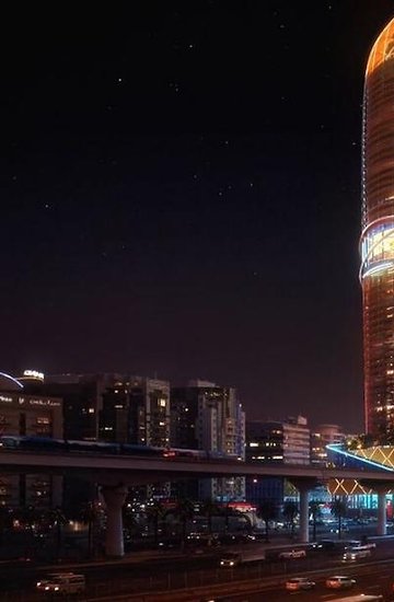 Nowy luksusowy hotel w Dubaju The Rosemont Hotel & Residence Dubai