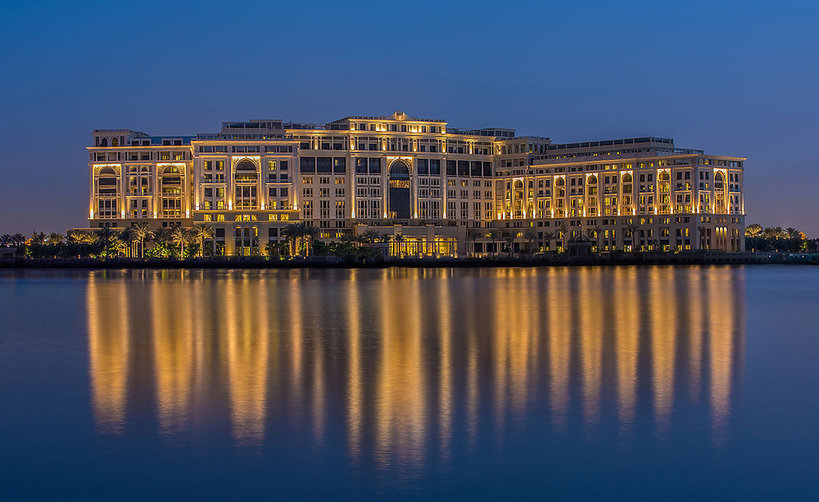 Palazzo Versace w Dubaju