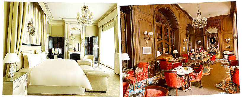 Paryski hotel Ritz