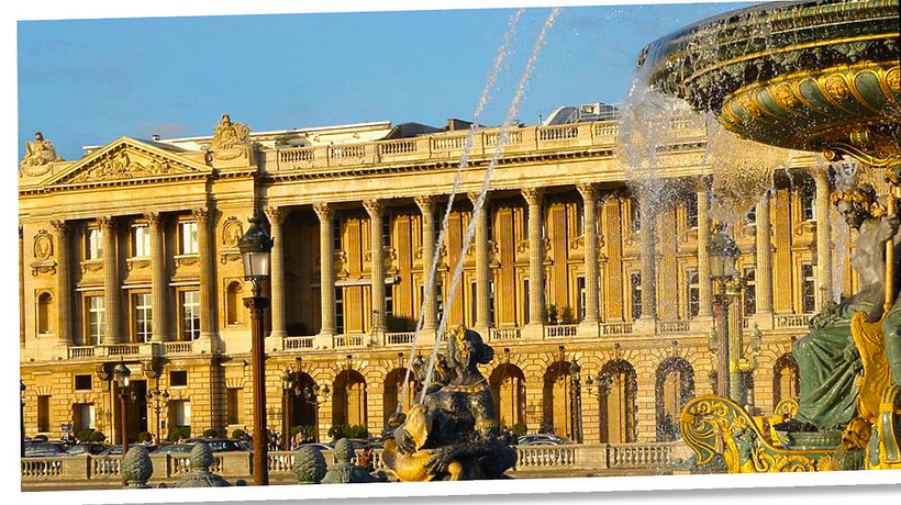 Paryski Hôtel de Crillon otworzył się po remoncie