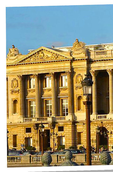 Paryski Hôtel de Crillon otworzył się po remoncie