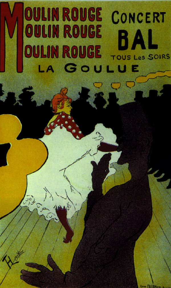 Paryski Moulin Rouge obchodzi 130. urodziny
