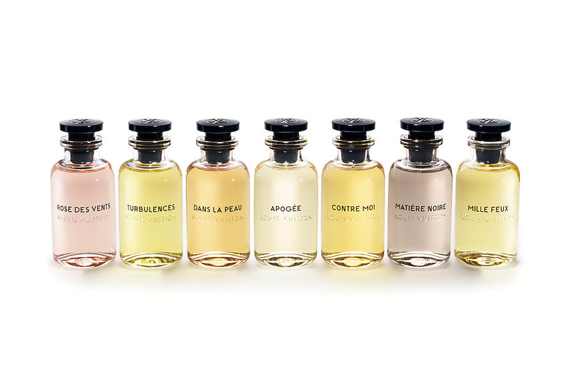 Siedem nowych zapachów Les Parfums Louis Vuitton