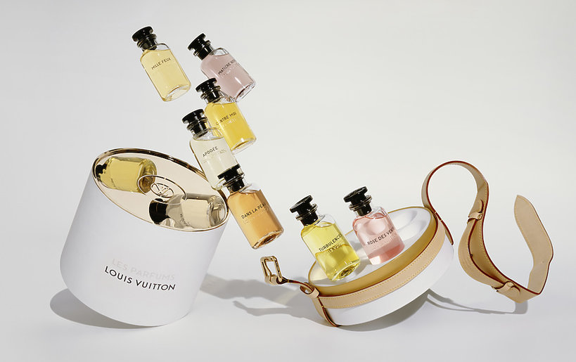 Siedem nowych zapachów Les Parfums Louis Vuitton