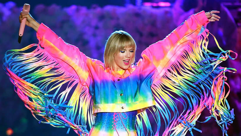 Taylor Swift zaprojektuje kolekcję ze Stellą McCartney