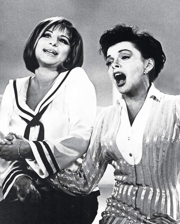 tragiczne życie Judy Garland kariera życie prywatne