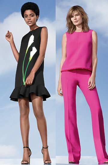 Victoria Beckham zaprojektowała kolekcję dla sieci sklepów Target